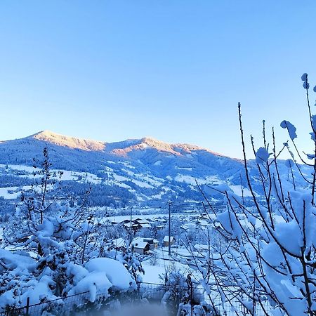 Ferienwohnung Hoellwart - Exclusiv, Ruhige Lage, Panoramablick บิชชอฟส์โฮเฟน ภายนอก รูปภาพ