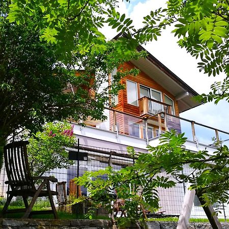 Ferienwohnung Hoellwart - Exclusiv, Ruhige Lage, Panoramablick บิชชอฟส์โฮเฟน ภายนอก รูปภาพ