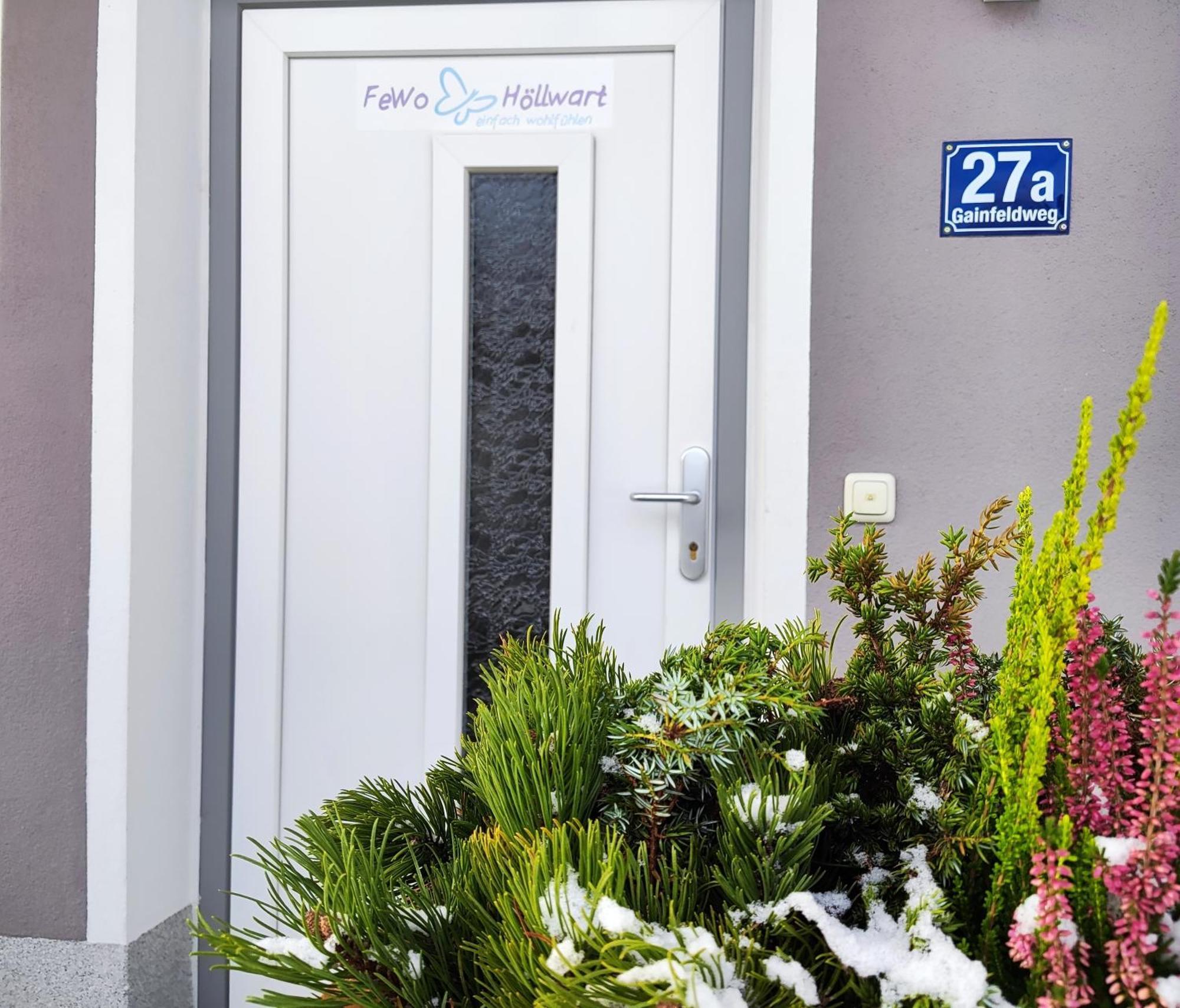 Ferienwohnung Hoellwart - Exclusiv, Ruhige Lage, Panoramablick บิชชอฟส์โฮเฟน ภายนอก รูปภาพ