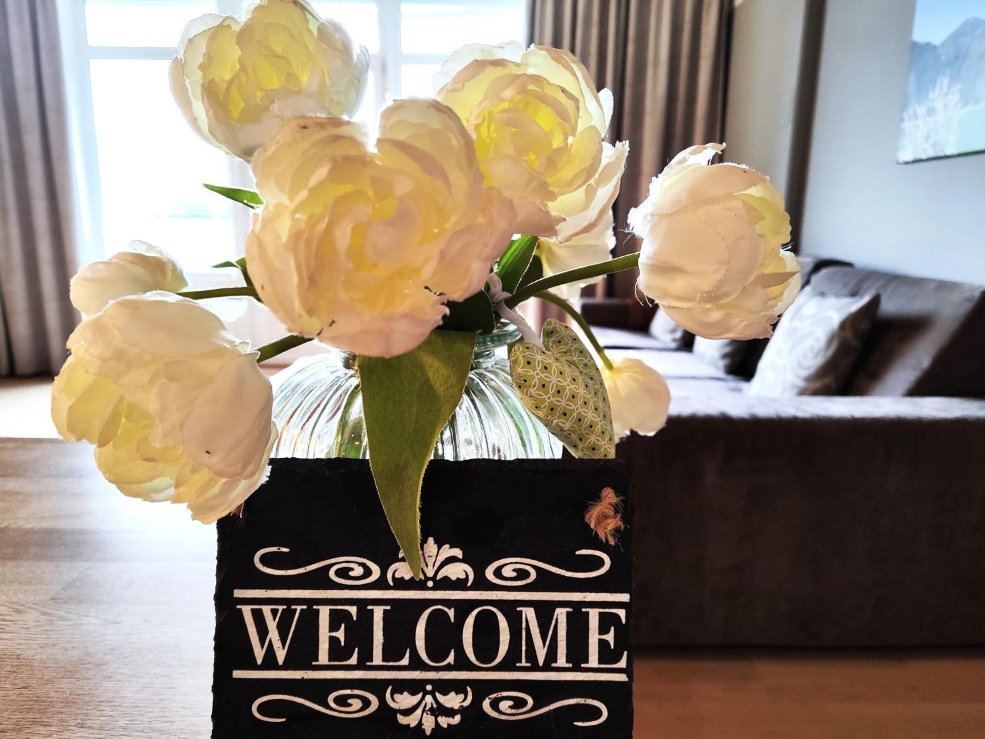 Ferienwohnung Hoellwart - Exclusiv, Ruhige Lage, Panoramablick บิชชอฟส์โฮเฟน ภายนอก รูปภาพ